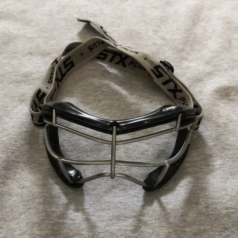STX Plus Brand Lacrosse Goggles